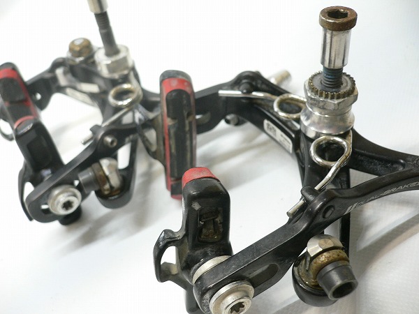 ブレーキキャリパーセット　SUPER RECORD