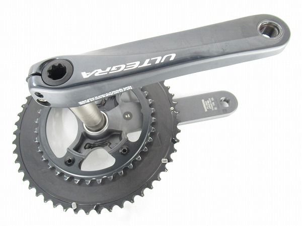 中古 FC-6800 170 50-34 FC-6800 アルテグラ 50-34 Crankset ○ NEW