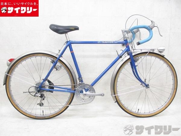 ブリヂストン トラベゾーン TT-550 - 自転車本体