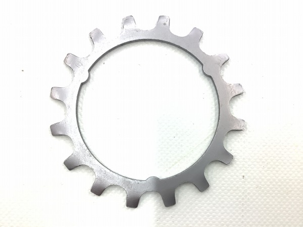 SHIMANO600 5/6s用ギア　16T（3 Splines）