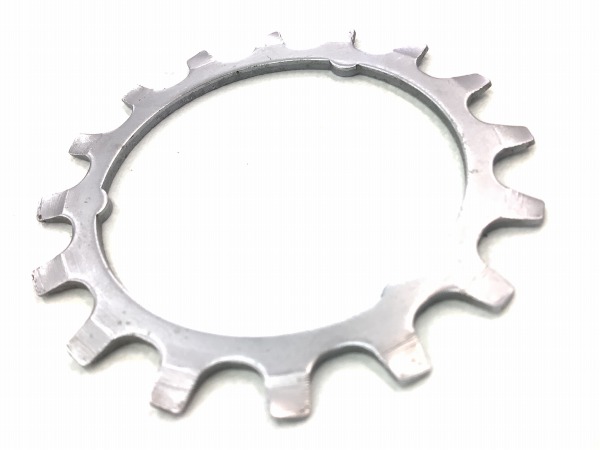 SHIMANO600 5/6s用ギア　16T（3 Splines）