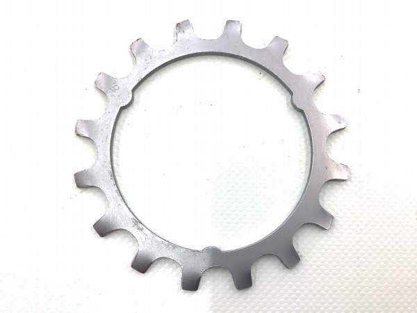 SHIMANO600 5/6s用ギア　16T（3 Splines）