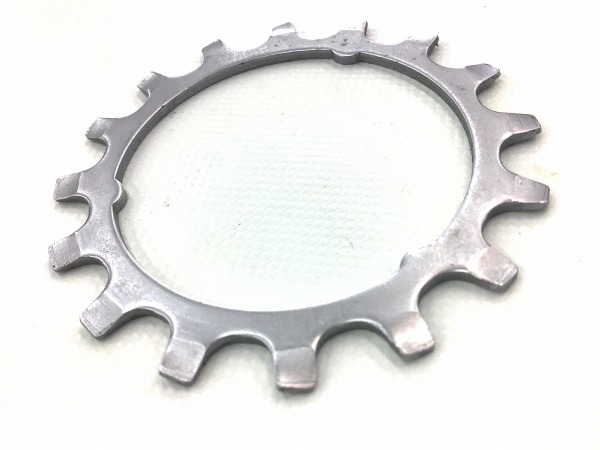 SHIMANO600 5/6s用ギア　16T（3 Splines）