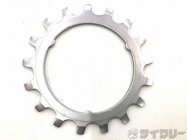 SHIMANO600 5/6s用ギア　17T（3 Splines）