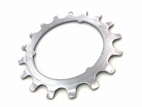 SHIMANO600 5/6s用ギア　17T（3 Splines）