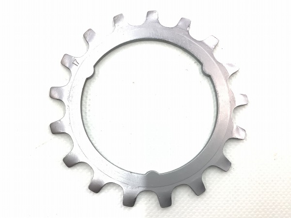SHIMANO600 5/6s用ギア　17T（3 Splines）