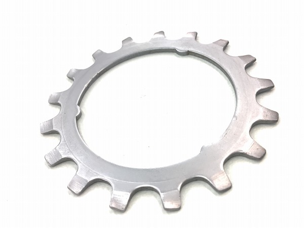 SHIMANO600 5/6s用ギア　17T（3 Splines）
