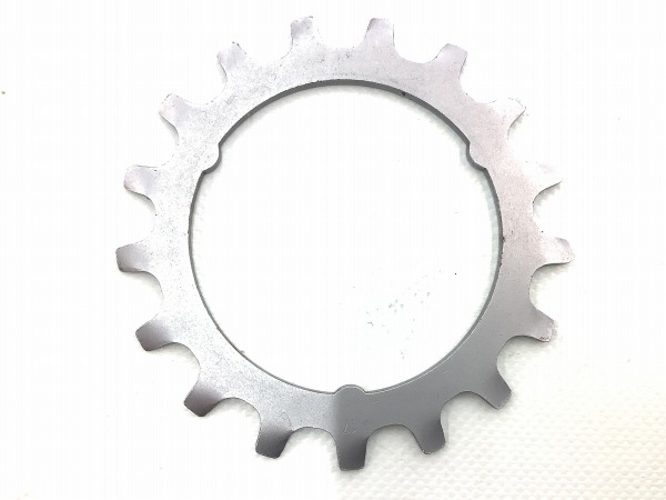 SHIMANO600 5/6s用ギア　17T（3 Splines）