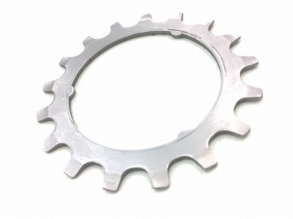 SHIMANO600 5/6s用ギア　17T（3 Splines）
