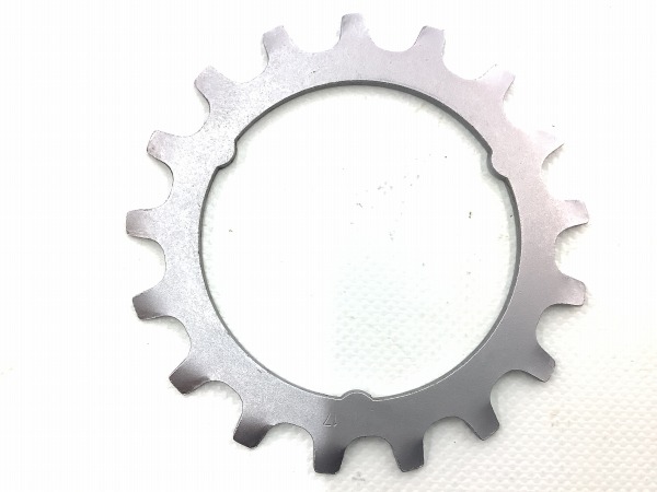 SHIMANO600 5/6s用ギア　17T（3 Splines）