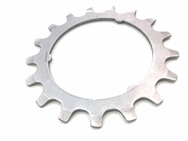 SHIMANO600 5/6s用ギア　17T（3 Splines）