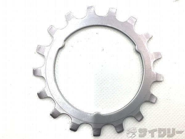 SHIMANO600 5/6s用ギア　17T（3 Splines）