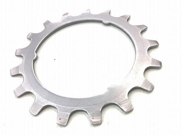 SHIMANO600 5/6s用ギア　17T（3 Splines）