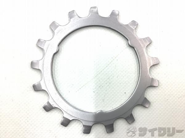 SHIMANO600 5/6s用ギア　17T（3 Splines）
