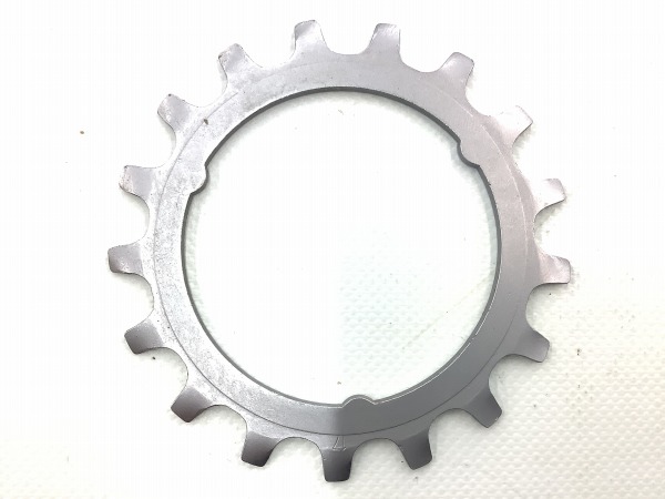 SHIMANO600 5/6s用ギア　17T（3 Splines）