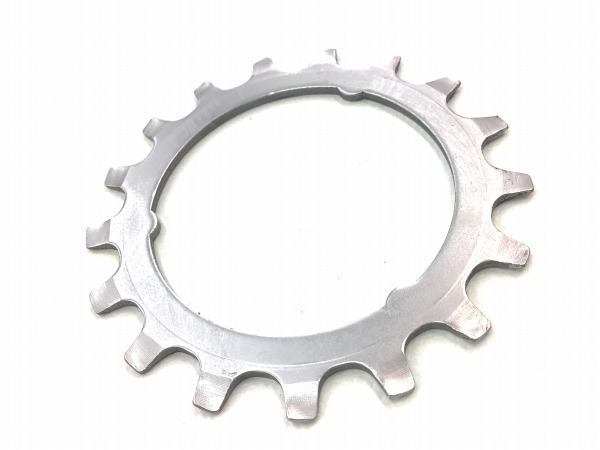 SHIMANO600 5/6s用ギア　17T（3 Splines）