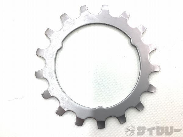 SHIMANO600 5/6s用ギア　17T（3 Splines）