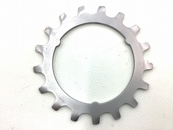 SHIMANO600 5/6s用ギア　17T（3 Splines）
