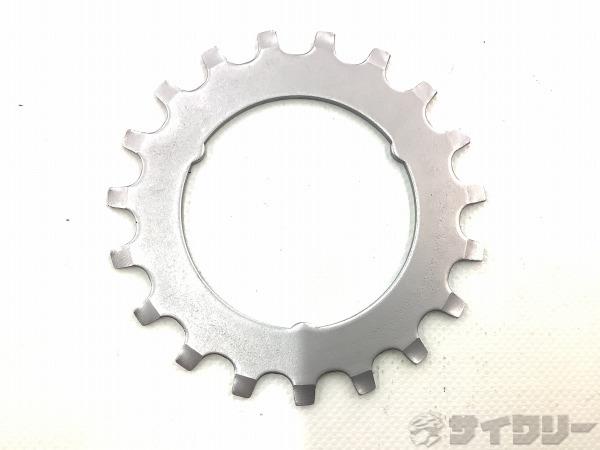 SHIMANO600 5/6s用ギア　19T（3 Splines）