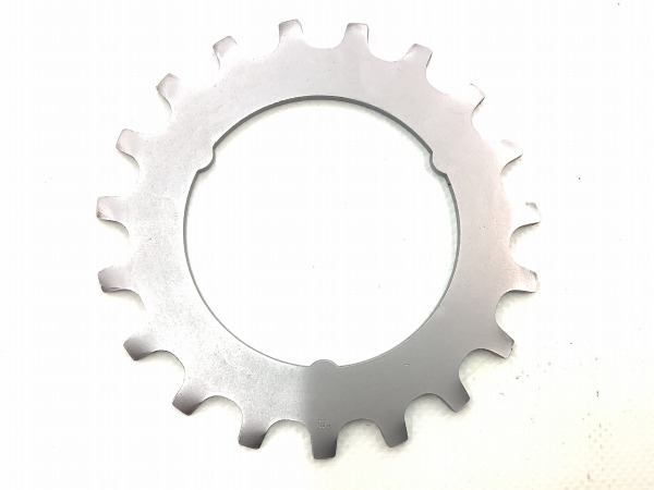 SHIMANO600 5/6s用ギア　19T（3 Splines）