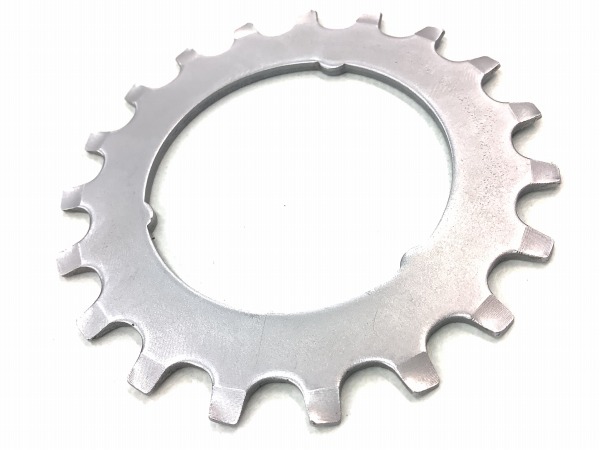 SHIMANO600 5/6s用ギア　19T（3 Splines）