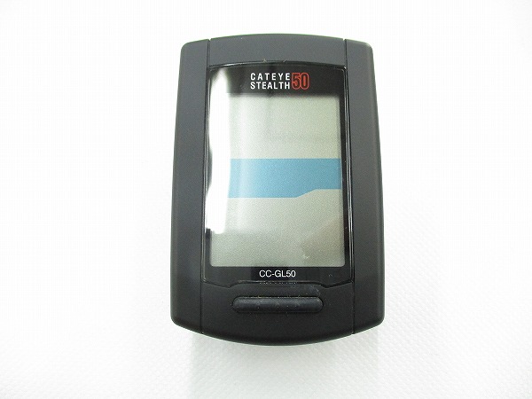 GPSサイクルコンピュータ CC-GL50 