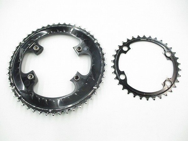 チェーンリングセット FC-R9100 DURA-ACE 50-34ｔ/11s対応