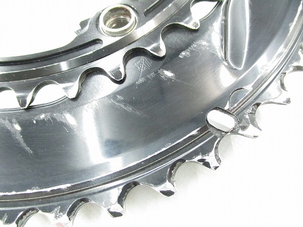 チェーンリングセット FC-R9100 DURA-ACE 50-34ｔ/11s対応