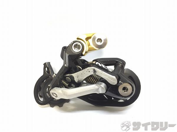 日本最大級のUSEDスポーツサイクル＆パーツ買取・販売店サイクリーItem - リアディレイラー SAINT RD-M810 GS 9s