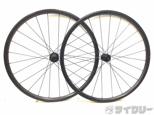 【SALE】ホイールセット AFFINITY　TLR 700x21c