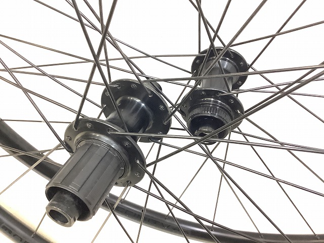 【SALE】ホイールセット AFFINITY　TLR 700x21c