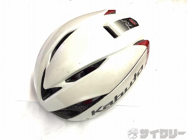 ヘルメット AERO R1 S/M ※シールド欠品
