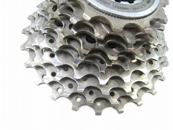 スプロケット CS-6600 ULTEGRA 10s 12-25T