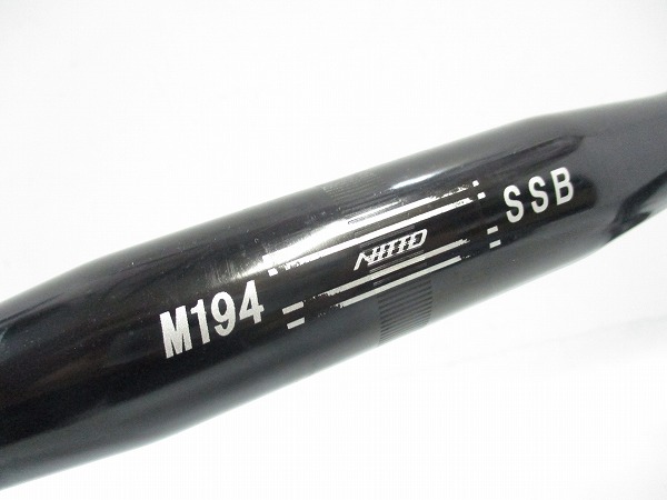 ドロップハンドル M194 380（c-c）/31.8mm