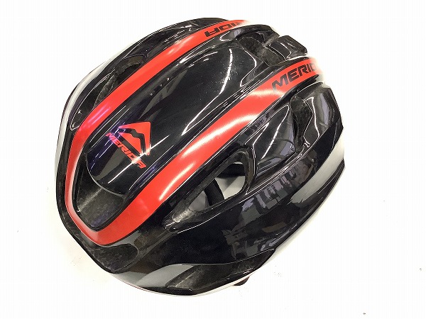 ヘルメット HELMET TEAM RACE ブラック/レッド 年式・サイズ不明
