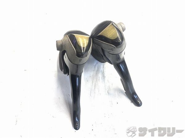 STIレバー ST-3500 SORA 2x9s ※劣化あり