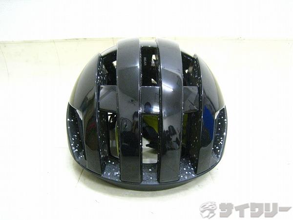 ヘルメット Dynam Mサイズ（55-59cm） ブラック
