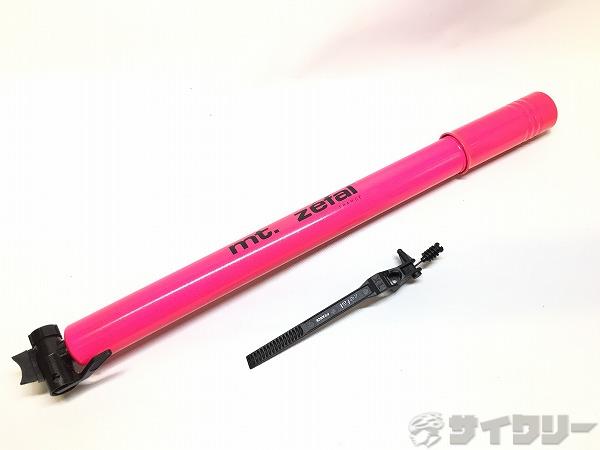 携帯ポンプ MT. 仏式 ピンク