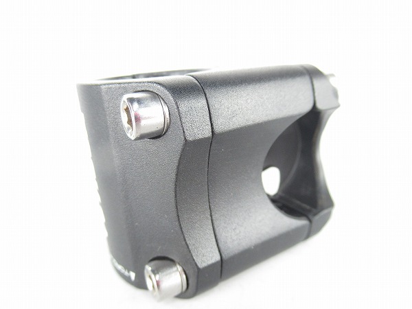 アヘッドステム　X-CUBE　ブラック　25.4mm/27.5mm/OS（28.6mm）