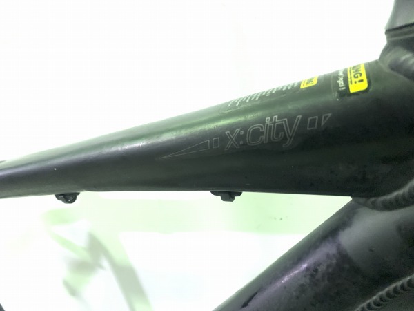 X-CITY 2 ※使用感あり