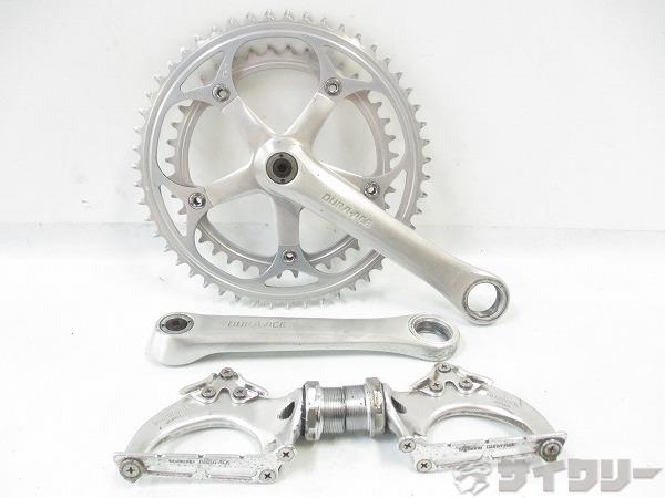 クランクセット DURA-ACE EX 170mm 51-40T 専用ペダル付属