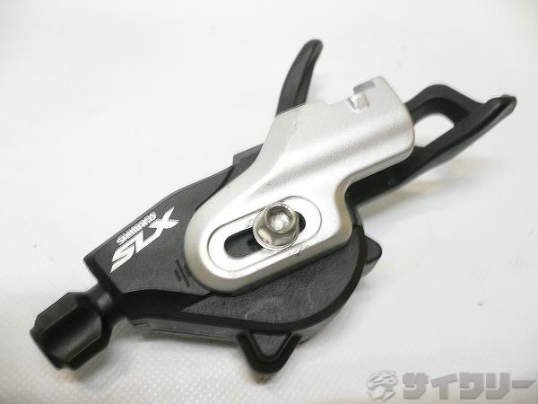 シフター SLX SL-M670 2/3s 左のみ