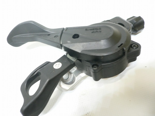シフター SLX SL-M670 2/3s 左のみ