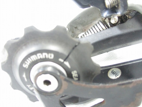 リアディレイラー RD-M750 DeoreXT 9s