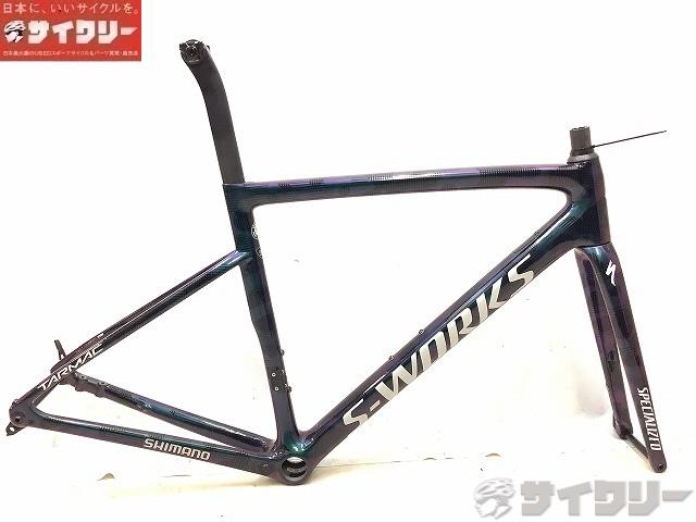 日本最大級のUSEDスポーツサイクル＆パーツ買取・販売店サイクリーItem - S-WORKS TARMAC SL6 DISC 52