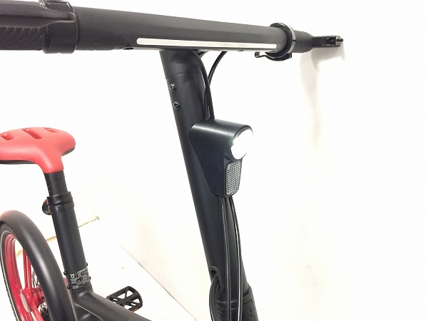 【対象車】電動アシスト自転車　ToGo01　折り畳みバイク
