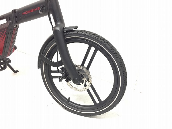 【対象車】電動アシスト自転車　ToGo01　折り畳みバイク