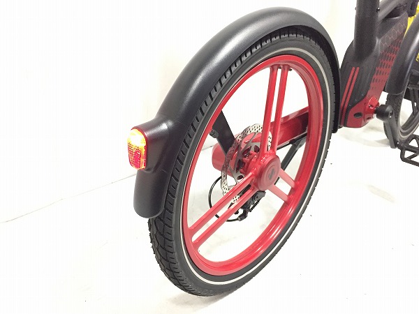 【対象車】電動アシスト自転車　ToGo01　折り畳みバイク