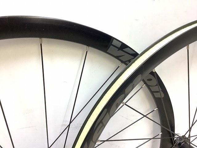ホイールセット TEAM30 DISC 700c
