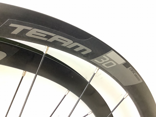 ホイールセット TEAM30 DISC 700c